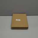 3 Tiers Clear Display Case with Lights, Acrylic Storage Organizers Box with Magnetic Door, Acrylic Dustproof Showcase for Collectibles Action Figure (Tabletop Medium+Light)