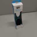 Wet Brush Pop Go Detangler, Blue Teal - Foldable, On-The-Go Design, Travel Brush, Ultrasoft IntelliFlex Bristles, Detangling Hairbrush, Built-In Mirror Handle, Wet & Dry, All Hair Types (Pack of 2)