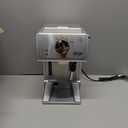 De'Longhi Magnifica Start Automatic Espresso Machine with Manual Milk Frother & Built in Grinder - 3 One-Touch Recipes, Easy-to-Clean, Home Barista Coffee Maker for Lattes, Cappuccino, Iced Coffee