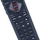 ZWP MG3-2027 Replacement Voice Remote Control Compatible for Dish Network 54.1 54.2 54.3 54 Series UHF
