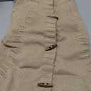 60 inch Christmas Tree Skirt: Large Tree Skirt for 9ft Tree, Braided Cable Knit Beige Tree Skirt, Vintage Tree Skirts, Rustic Farmhouse Christmas Decorations