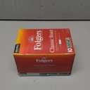 Folgers Classic Roast Coffee, Medium Roast, Keurig K-Cup Pods, 10 Count Box (BB: January 12, 2027)