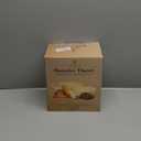 Sourdough Starter Kit, 14pcs Bread Making Kit & Sourdough Bread Baking Supplies Kit, Banneton Basket Kit for Sourdough Proofing with Bread Baking bowl for Artisan Breads (Yellow) by HOMELUX THEORY