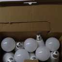 14W 1500LM Dimmable LED Light Bulbs 100 Watt Equivalent Bright A19 LED Bulbs with E26 Medium Base Daylight White 5000K CRI 90+ for Home Office Bedroom Kitchen, 10 Packs (5000k Daylight White)