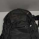 Black College Backpack For Women Men,Lightweight High School Bag,School Backpack With Lots Of Pockets,Cute Bookbag For Teens Boys Girls,Casual Daypack Backpack For School