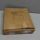 Aolloa 6 PCS Shelf Dividers for Closet Organization Acrylic Clear Closet Shelf Divider for Wooden Shelving Suitable for Wooden or Vertical Shelves Or Bedroom, Kitchen and Office