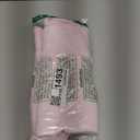 HIPHOP PANDA Hooded Towel - Rayon Made from Bamboo, Bath Towel with Bear Ears for Newborn, Babie, Toddler, Infant - Absorbent Large Baby Towel - Pink Rabbit, 30 x 40 Inch