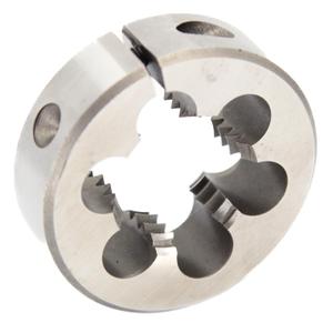 Drill America m22 X 1.5 2" OD Carbon Steel Round Die, DWT Series