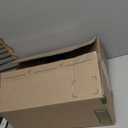 Dog Water Bowl No Spill 70oz/2L Large Capacity Dispenser Non Slip No Splash Bowl Pet Slow Feeder No Drip Dog Water Bowl on Vehicle Slow Water Bowl for Dogs and Cats (White)