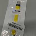 Duttek Short USB to USB C Cable 5inch/15cm, 10Gbps Short USB C Male to USB 3.0 Male Flat Cable High Speed Data Transfer for iPhone 15 16 17 Pro Max, Samsung Galaxy S24 S23, Google Pixel, iPad