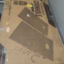 GoSports Solid Wood Premium Cornhole Sets - Choose 4 x 2 ft or 3 x 2 ft - Game Boards Include Set of 8 Cornhole Toss Bags