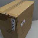 WIFTREY 12x4x4 Small Shipping Boxes set of 25, White Corrugated Cardboard Box 12''L x 4''W x 4'' H for Mailing Packing Shipping