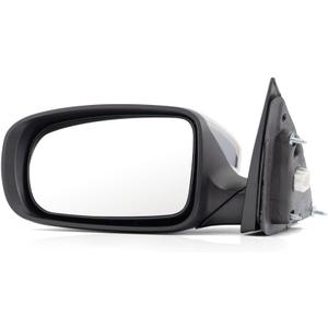 For Chrysler 200 2011 2012 2013 2014 Door Mirror Driver Side | Power | Heated | Chrome | Replacement For CH1320336 | 68088123AC, 68101147AA