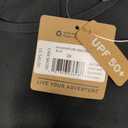 Eddie Bauer Women's Women's Plus Departure Crew Neck Tank (Black, XXL)