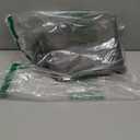 Washing Machine Drain Pan Silicone mat  26.5x26.5 Inch Non-Slip Waterproof Washer Drip Tray, Anti-Vibration Soft Mat for Under Dryer or Washer, Floor Leak Protector for Laundry Room