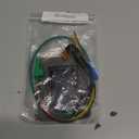 Light Bar Switch for 4th Gen 4Runner Amber Orange Push Button LED 38mm