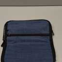 Lunch Bag for Men/Women, Reusable Lunchbox for Adult, Small Insulated Lunch Box, Lunch Tote Bag for Office, Work, Picnic - Blue