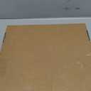 Split Design 12 Inch Ceiling Medallion for Lights & Fans - 5 Inch Cutout, Detachable PU Segments, Easy Install, White Ceiling Plate Decor