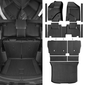NQOQN Custom Fit Floor Mats for Buick Encore GX 2020-2026(Only Fit FWD)