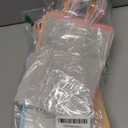 Mr. Pen- Paper Gift Bags with Handles, 32 Pack, 8.3" x 5.9" x 3.1", Pastel Paper Easter Gift Bags with Handles Bulk, Ideal for Gifts, Weddings, Baby Showers, Birthdays, Shopping, Retail Merchandise