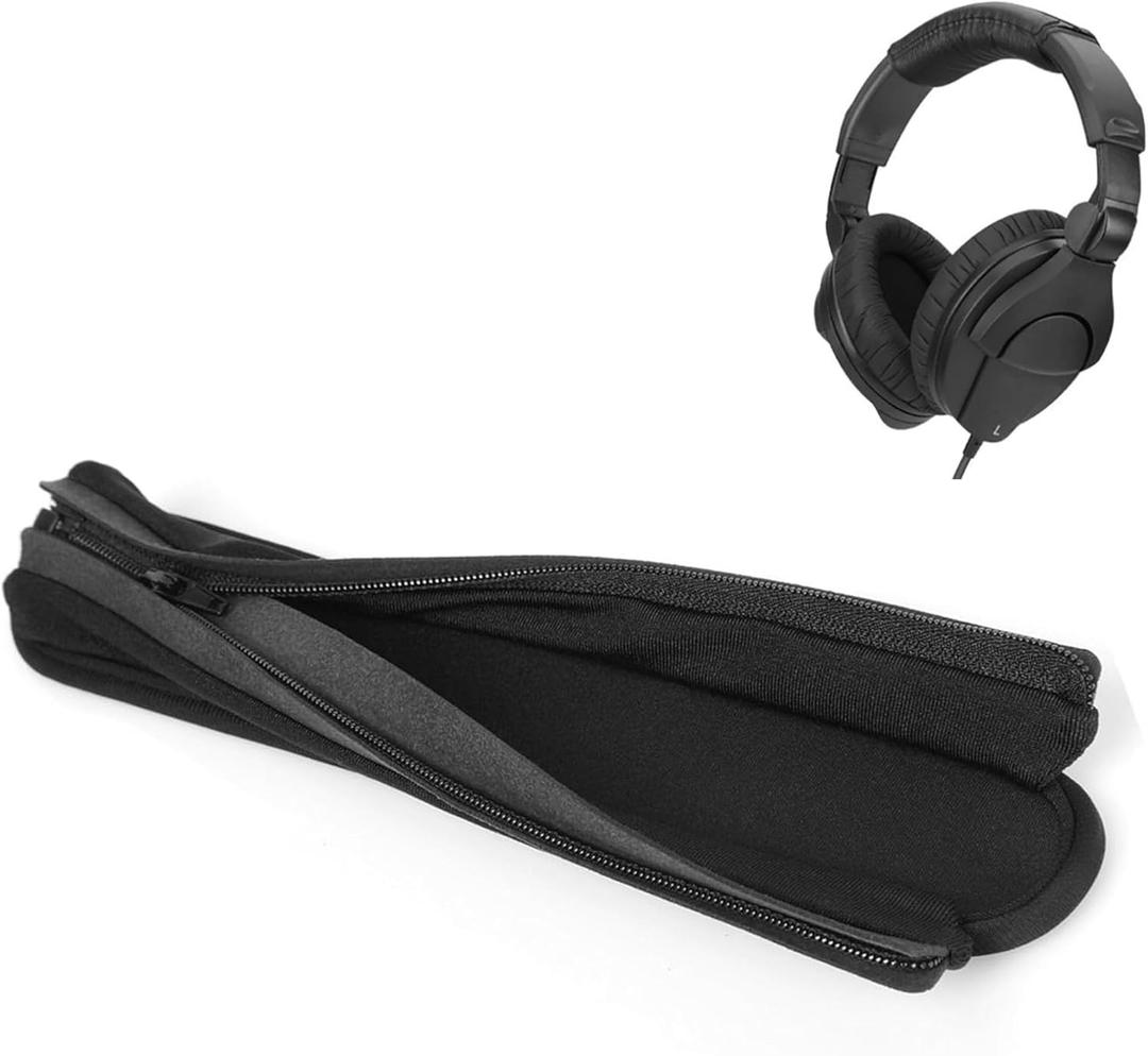 Headband Cushion Compatible with Sennheiser HD280 HD280-Pro HD281 HMD280 HMD281 Headphones Headband Replacement with Durable Fabric