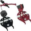 American Standard 7381657-200.0070A Vormax Toilet Flapper Assembly