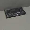 Black License Plate Frame