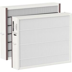 PGAPXCAR1625-A02 MERV-16 Furance Air Filter Replacement Compatible with Bryant/Carrier AGAPXCAR1625-A02 PGAPAXX1625, 16x25x3 Inches PGAPXCAR1625 Filter, Pack of 2