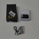 Sound Amplifier, Water Leakage Detection, Enhanced Microphone Audio Ear Listening Device Amplifier Voice Listen Detector Through Wall Door Voice Tool for Pipe Water Oil Leakage