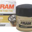 FRAM Synthetic XG10060P 20K Mile Change Automotive Replacement Engine Oil Filter for Synthetic Oil Changes, Premium Vehicle Engine Protection Oil Filter for Select Vehicle Model Years