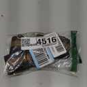 Lekesky Purse Strap Replacement Crossbody Purse Strap for Women (Wide:2"(5cm) Coffee&brown)