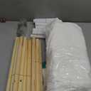 Kids Teepee Tent for Kids, Kid Play Tents for Girls & Boys, Gifts Playhouse for Indoor Outdoor Games, Toddler Toys House for Baby (Tee Pee for Child)