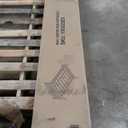 IULULU Queen Bed Frame, Solid Wood Platform Bed Frame with Headboard & Footboard, Queen Size Mattress Foundation with Wooden Slats Support, Easy Assembly, No Box Spring Needed, Espresso