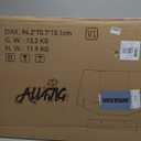 ALL4JIG 1500 Pieces Puzzle Table with Legs and Wheels, Wooden Jigsaw Puzzle Table with 4 Drawers & Cover,Upgraded Stability & Optimized Lightweight Design,Vertical Placement Option