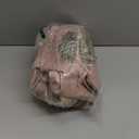 Mommore Diaper Bag Backpack, Stylish Travel Baby Bag with Insulated Pockets, Changing Pad and Stroller Straps for Toddler (S-Pink, Small-17L)