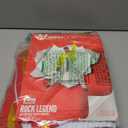 fun shack 80s Rock Costume for Men, Rocker Outfit, 80s Band Attire, Men's Singer Costume, Retro Rocker Look (Medium)