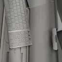 seenda Bluetooth Keyboard and Mouse Combo for Mac, SKM64-2 Rechargeable Slim Wireless Keyboard Mouse Compact, 3 Multi-Device Connection, Compatible for Mac, MacBook Pro/Air, iPad, White Silver