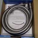 New Version Handheld Bidet Sprayer for Toilet, Premium Stainless Steel Bathroom Bidet Sprayer Set, Baby Cloth Diaper Sprayer with Superior Complete Spray Hoses Kit, Support Wall or Toilet Mount