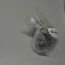 2 Pack Frameless Full Overlay 175 Degree Soft Close Lazy Susan Hinges, Clip ON Plate, Chibery Multi-Pivot Concealed Hardware for Corner Kitchen Cabinet, Cupboard Folded, Folden Door, Closets