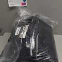 Muddy Mat | Super Absorbent Door Mat Indoor, Microfiber Quick Dry Chenille Entryway Rug, Non-Slip Front Door Mat, Indoor Mats for Entryway, Machine Washable Pet Rug, Charcoal 24"x60"