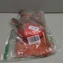 Christmas Reindeer Car Kit - Antlers & Nose for Decorations, Sturdy Rudolph Reindeer with LED, Jingle Bells, Car Reindeer Antlers for Any Vehicle Decorations (16 inches)