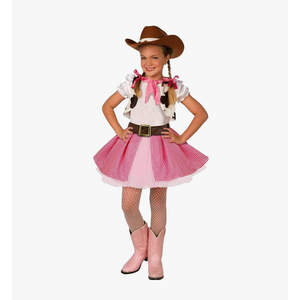 Morph Cowgirl Outfits for Girls, Cowgirl Costume for Girls, Halloween Costume Kids