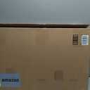 Jump Tastic Trampoline Trampoline Basketball Hoop, Fits Straight and Curved Pole Basketball Hoop for Trampoline, Universal Attachment with Mini Ball and Pump