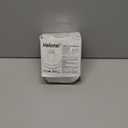 Helunsi Industrial Table Lamp Base - E26/E27 Edison Light Bulb Stand, Exposed Bulb, Simple Metal, 5.8ft Cord Switch Plug, White