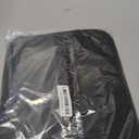 Laptop Sleeve Case 14 inch, Shockproof Protective Laptop Cover Briefcase Carrying Computer Bag with Accessory Pocket Portable Computer Sleeve for 14" MacBook, HP, Dell, Lenovo, Acer, Black