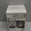 Harry Potter Levitating Golden Snitch Light, Touch Activated Desk Lamp Accessories, Officially Licensed Harry Potter Decor Gifts & Collectibles