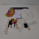 Balloon Arch Kit with Balloon Pump, 9Ft Tall & 10Ft Wide Adjustable Balloon Arch Stand Kit with Electric Pump, Balloons and Accessories for Party Birthday Wedding Decoration