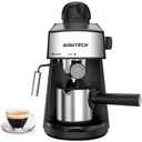 Sowtech Espresso Machine 3.5 Bar 4 Cup Maker Cappuccino