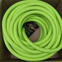 Flexzilla Garden Hose 5/8 in. x 100 ft., Heavy Duty, Lightweight, Durable, ZillaGreen - HFZG5100YW-E (100ft)