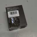 R-fun Compatible with AirPods Pro 2nd Generation 2023(USB-C),2022(Lightning Cable),1st Gen 2019 Charging Case, Full Drop Protection Auto Pop-Up Lid Design with Cleaner Kit,Carbon Fiber Silver